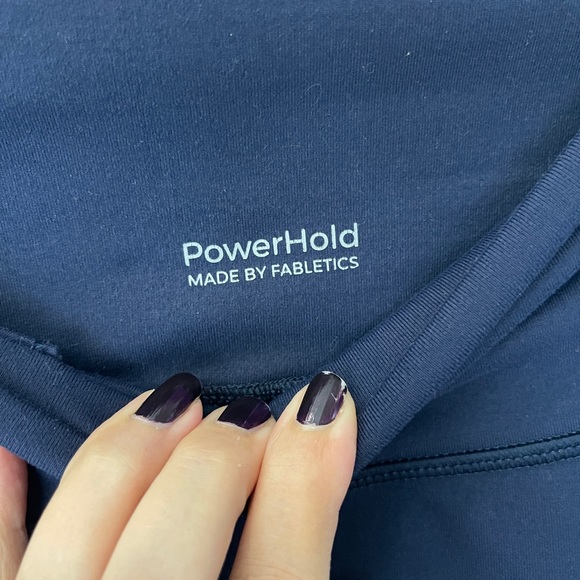 44 Fabletics Powerhold Leggings - Picture 4 of 8